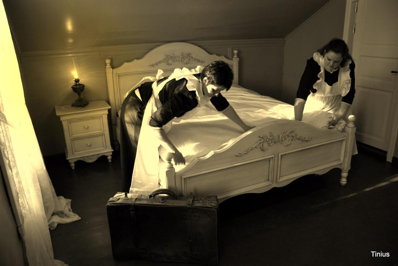 Paulsens Hotel Lyngdal Esterno foto