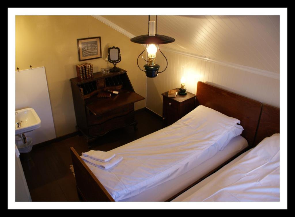 Paulsens Hotel Lyngdal Camera foto