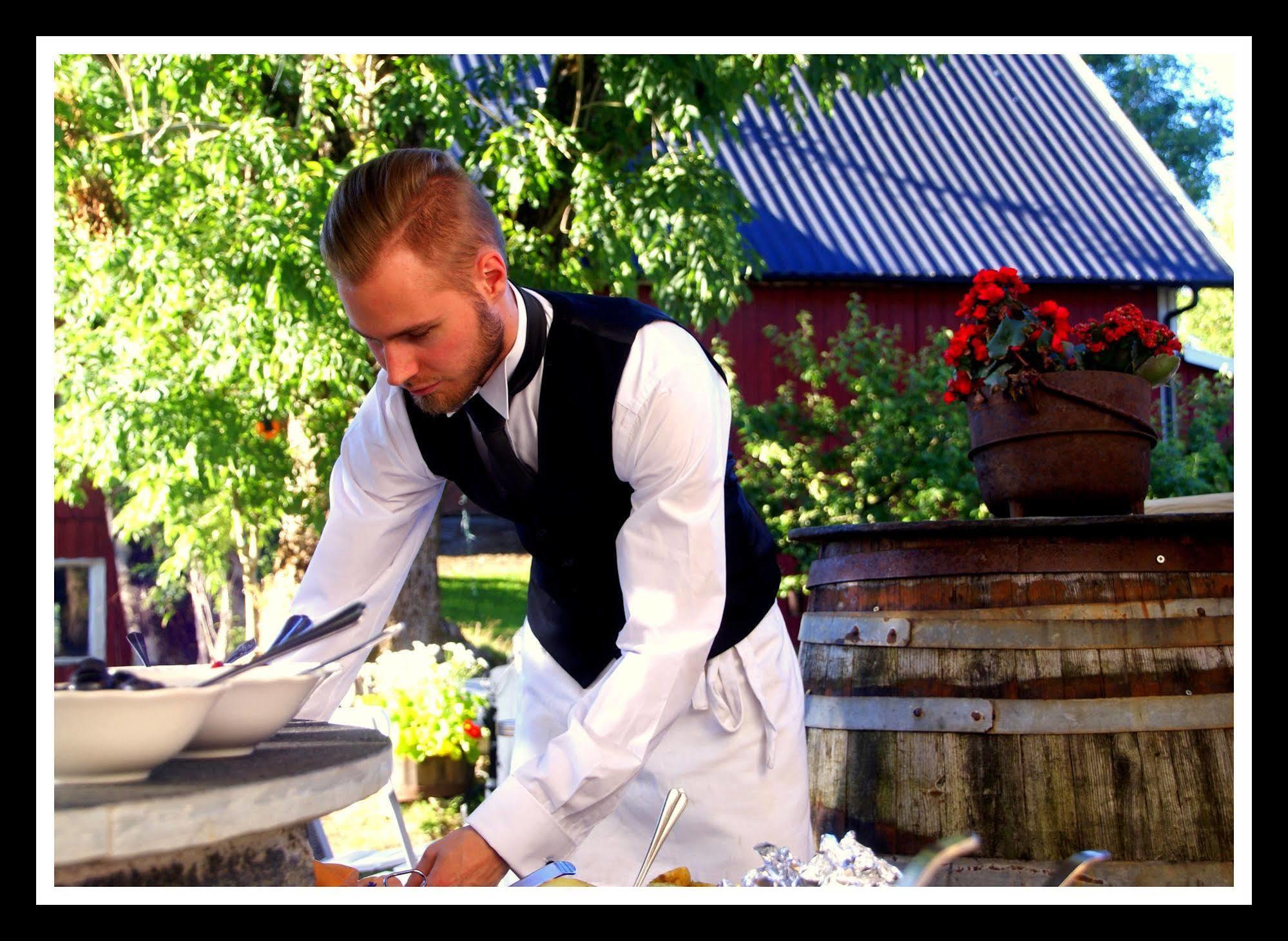 Paulsens Hotel Lyngdal Esterno foto